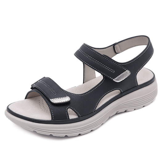 Bridget Hollis | Cushioned Orthopedic Sandals For Women