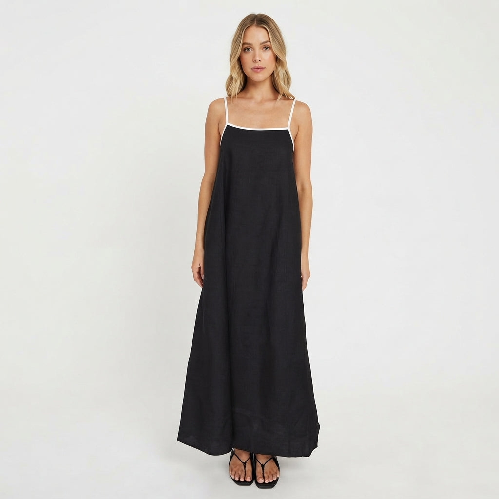 Matilda Parker | Elegant Maxi Dress For Women