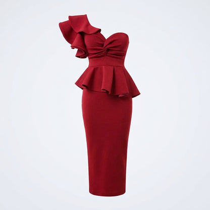 Elise Taylor | Midi Cocktail Dress For Women