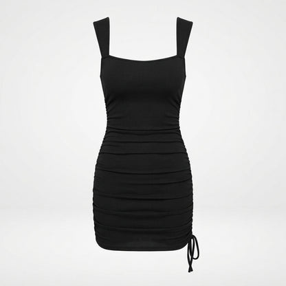 Olivia Wilson | Ruched Bodycon Mini Dress For Women
