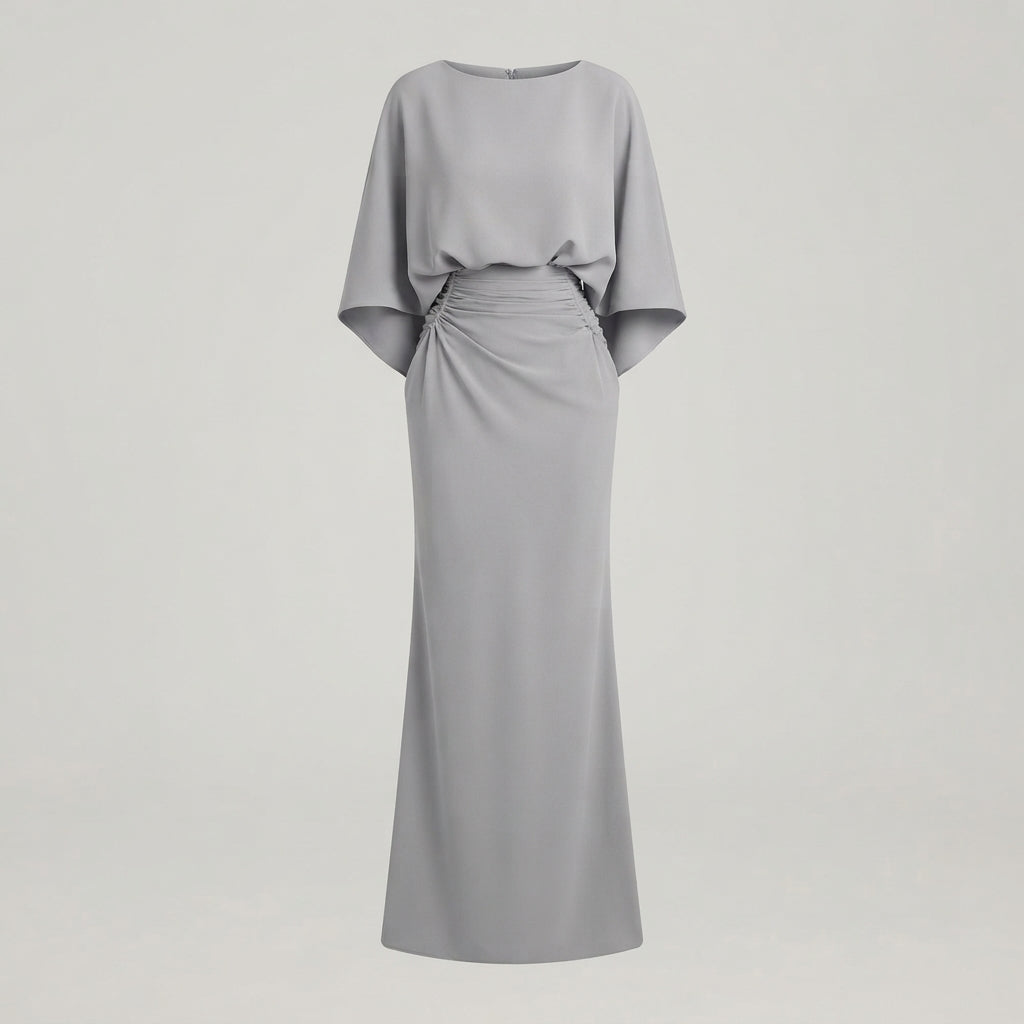 Phoebe Turner | Formal Backless Maxi Dress For Women