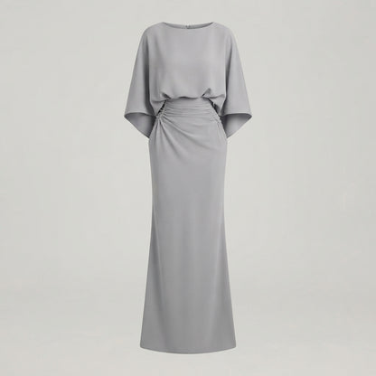 Phoebe Turner | Formal Backless Maxi Dress For Women