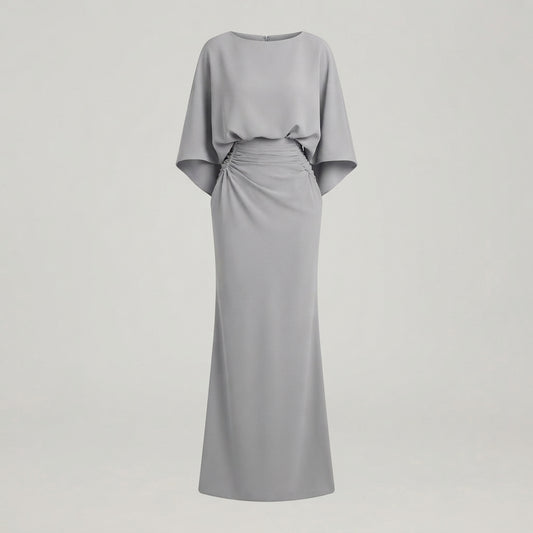 Phoebe Turner | Formal Backless Maxi Dress For Women