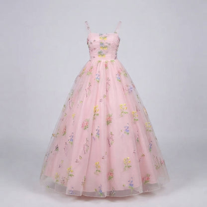 Poppy Young | Floral Formal Dress For Women