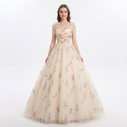 Poppy Young | Floral Formal Dress For Women