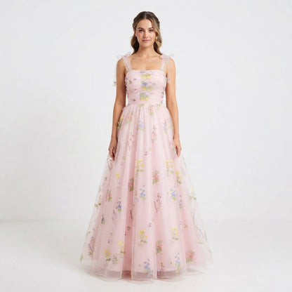 Poppy Young | Floral Formal Dress For Women