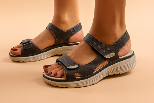 Rhiannon Blakeley | Thick Sole Sporty Sandals For Women