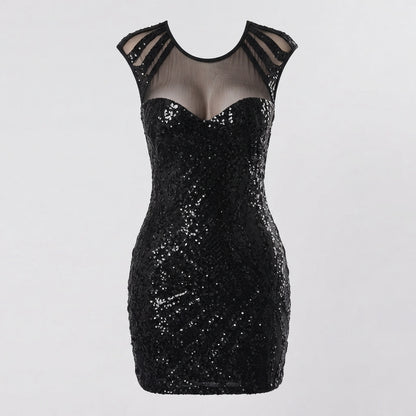Ruby Thompson | Sequin Cocktail Dress For Women