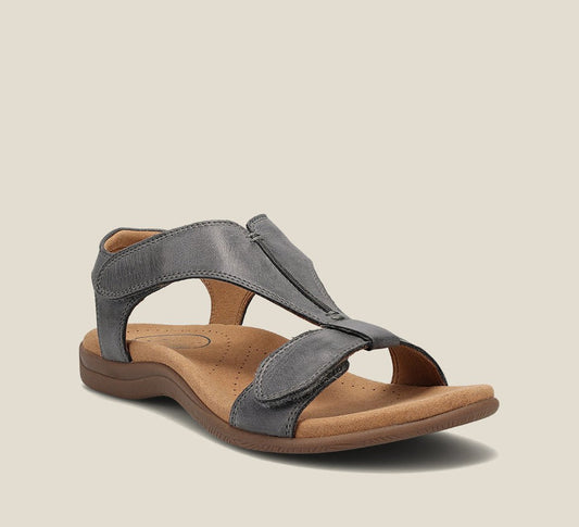 Erin Wexford | Leather Comfort Sandals For Women
