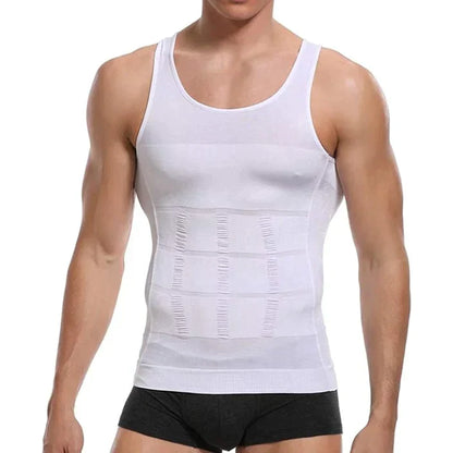 Nathaniel Ashby | Sculpting Compression Tank For Men