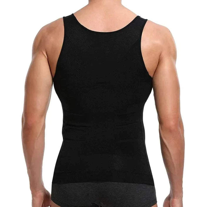 Nathaniel Ashby | Sculpting Compression Tank For Men