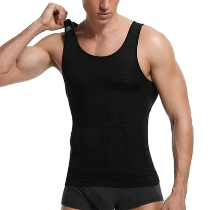 Nathaniel Ashby | Sculpting Compression Tank For Men