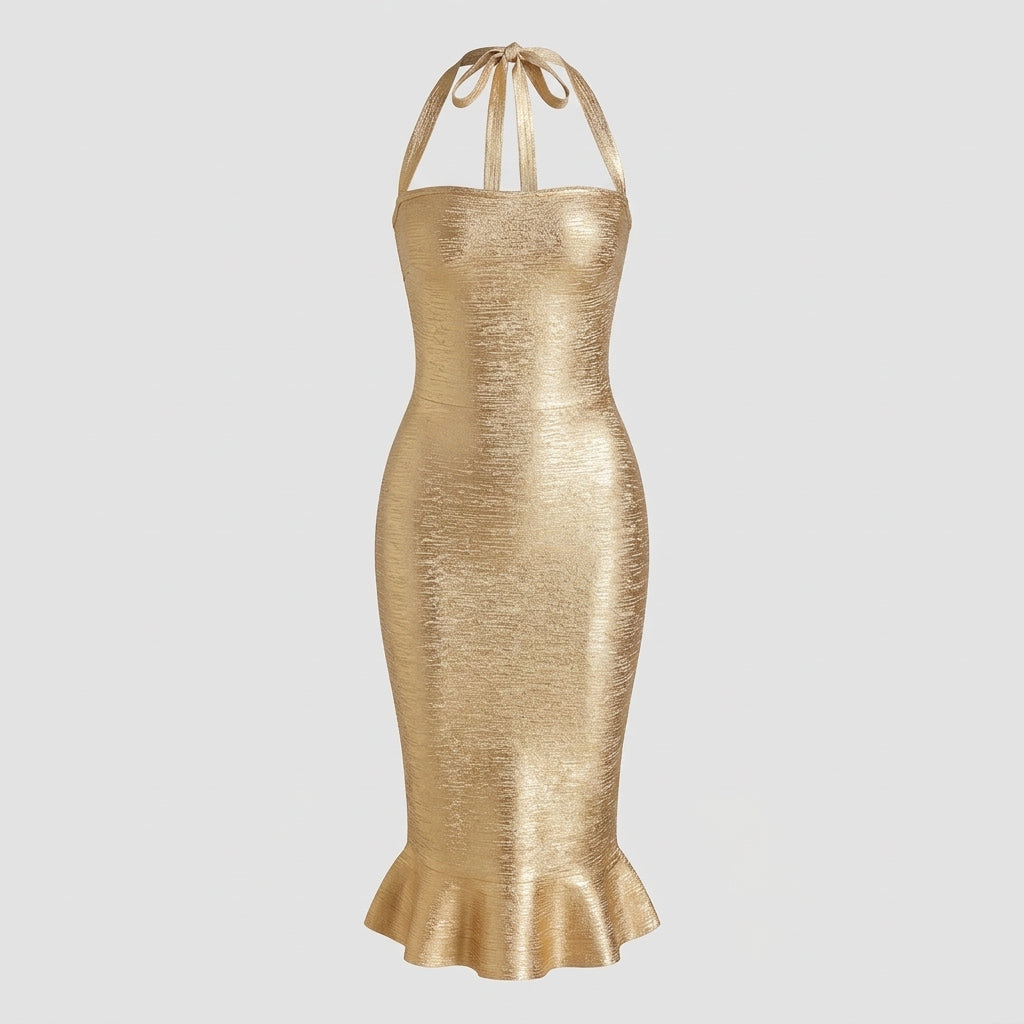 Harper Stewart | Shimmer Cocktail Dress For Women