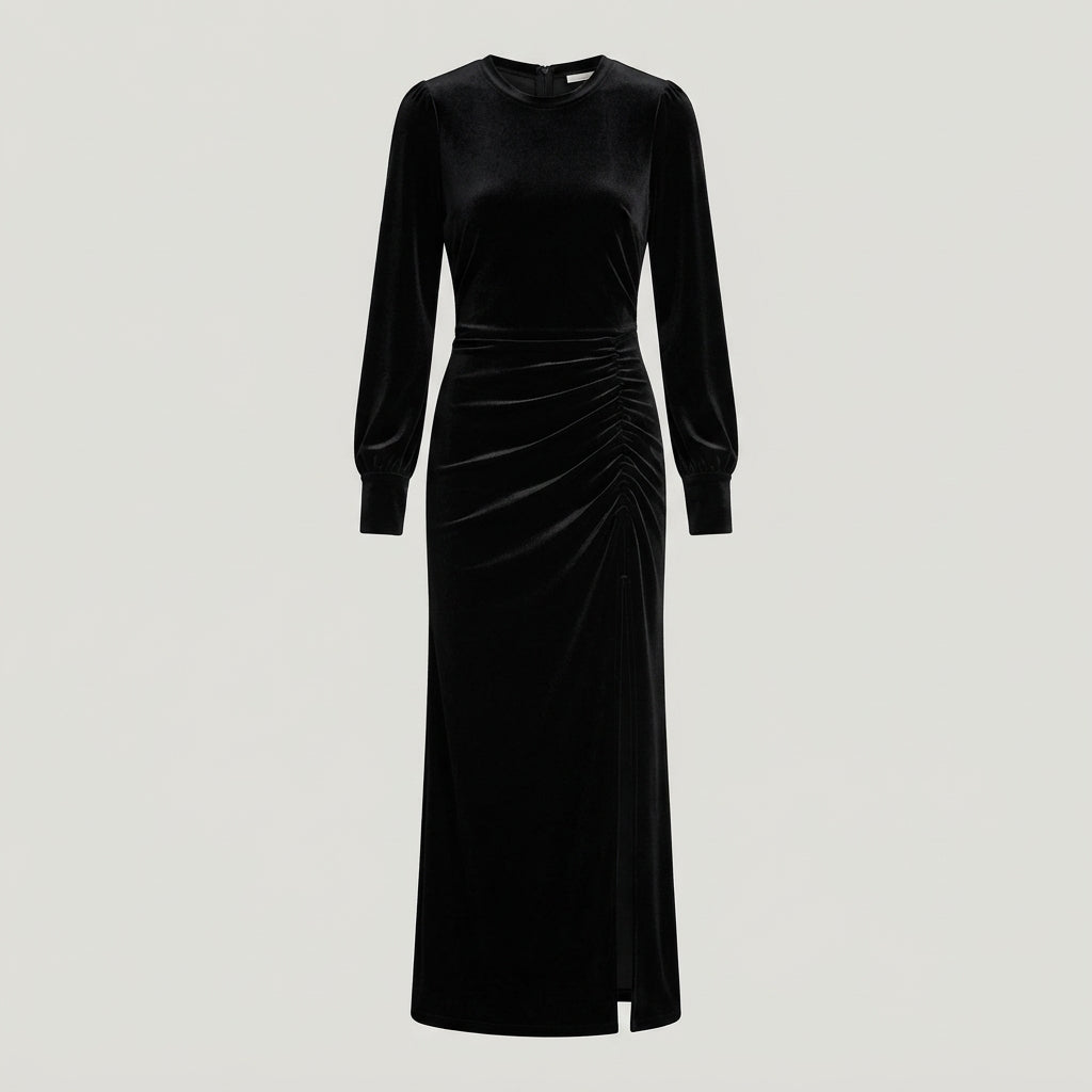 Sienna Walker | Velvet Formal Dress For Women