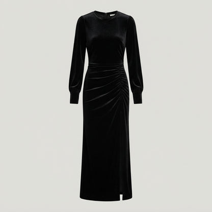 Sienna Walker | Velvet Formal Dress For Women