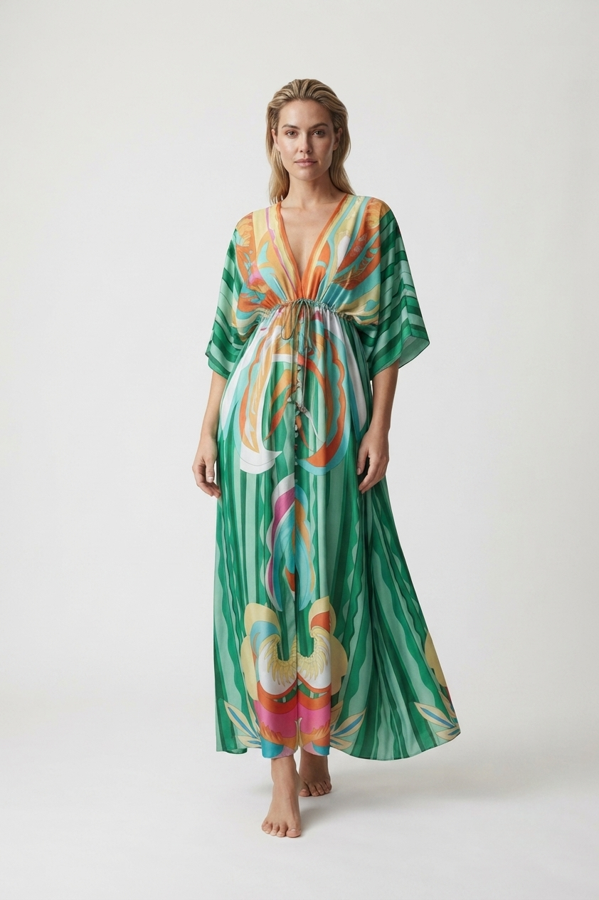 Sophie Kensington | Bohemian Maxi Dress For Women