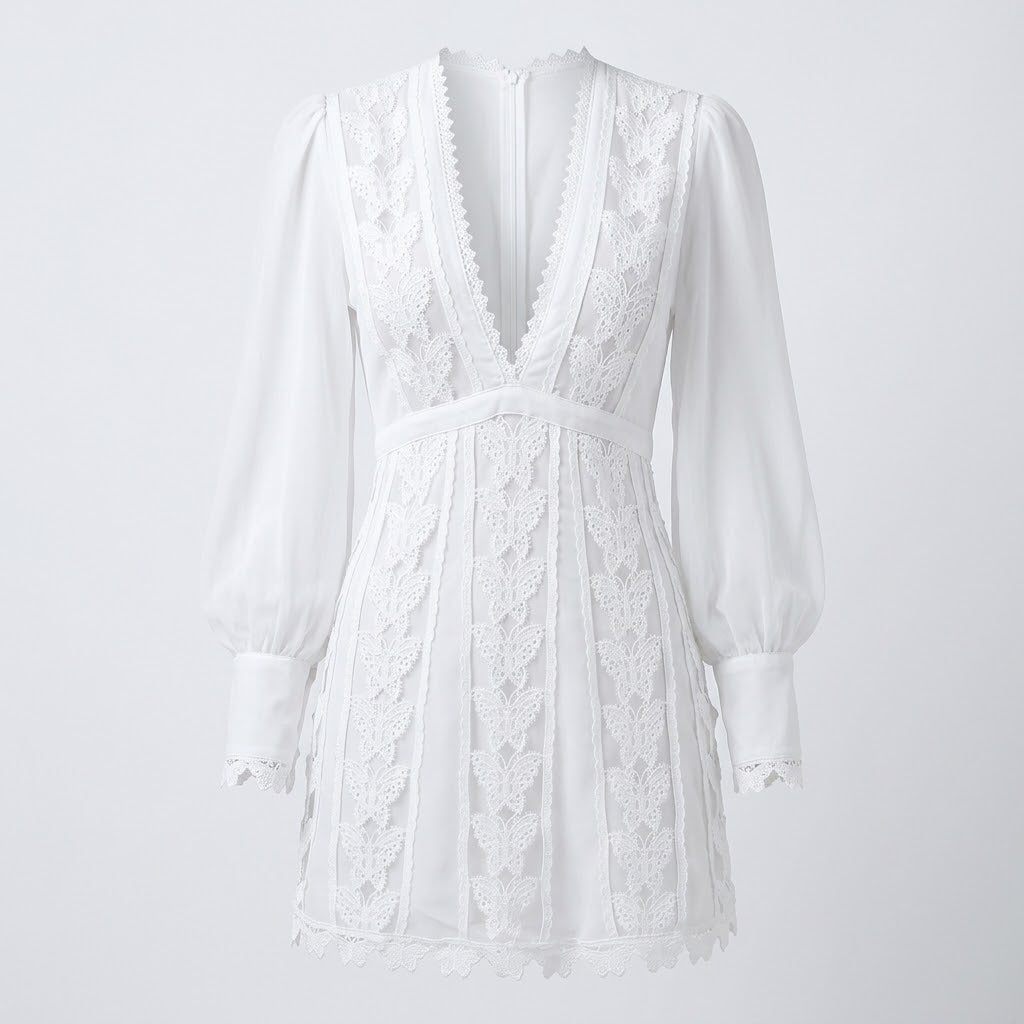 Tara Murphy | Lace Summer Dress For Women